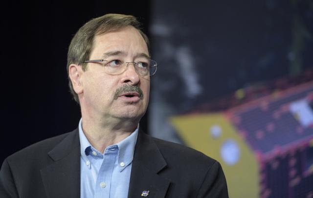 NASA image: GRACE-FO Briefing