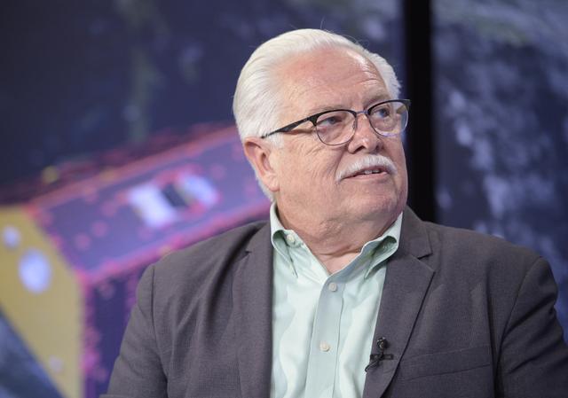 NASA image: GRACE-FO Briefing