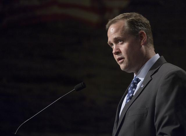 NASA image: Administrator Talk at NASA Industry Day