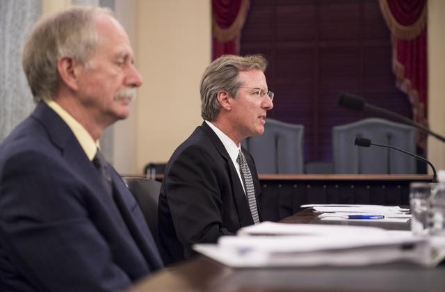 Senate Subcommittee on Space, Science, and Competitiveness Heari