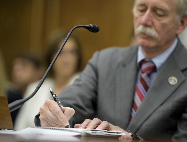 NASA image: House Committee on Science, Space, and Technology Hearing 