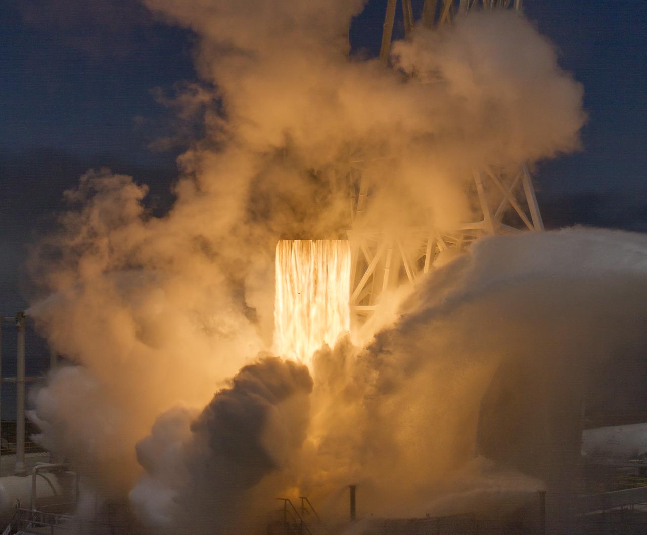 The NASA/German Research Centre for Geosciences GRACE Follow-On spacecraft launch onboard a SpaceX Falcon 9 rocket, Tuesday, May 22, 2018, from Space Launch Complex 4E at Vandenberg Air Force Base in California. The mission will measure changes in how mass is redistributed within and among Earth's atmosphere, oceans, land and ice sheets, as well as within Earth itself. GRACE-FO is sharing its ride to orbit with five Iridium NEXT communications satellites as part of a commercial rideshare agreement. Photo Credit: (NASA/Bill Ingalls)