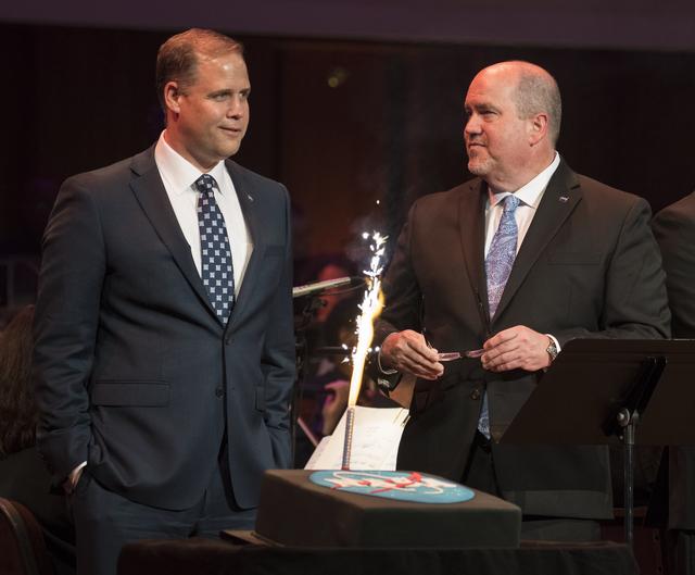 NASA image: NASA Celebrates 60th Anniversary with National Symphony Orchestr