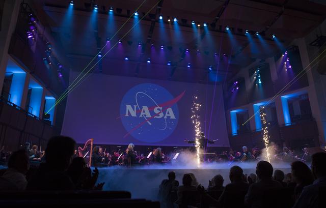 NASA image: NASA Celebrates 60th Anniversary with National Symphony Orchestr