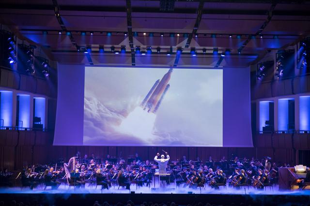 NASA image: NASA Celebrates 60th Anniversary with National Symphony Orchestr
