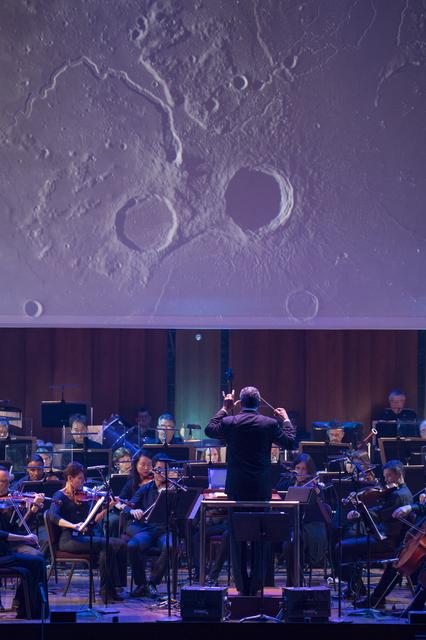 NASA image: NASA Celebrates 60th Anniversary with National Symphony Orchestr
