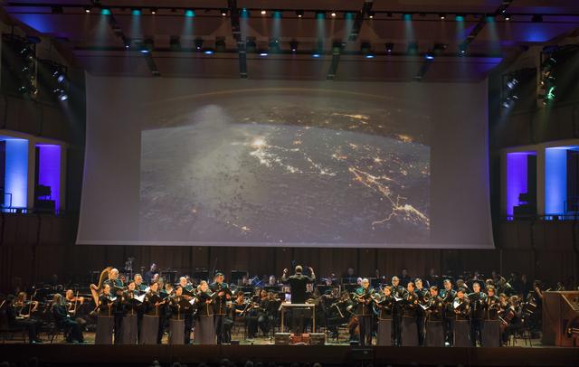 NASA image: NASA Celebrates 60th Anniversary with National Symphony Orchestr