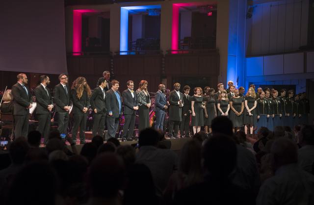 NASA Celebrates 60th Anniversary with National Symphony Orchestr