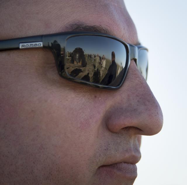 NASA image: Expedition 55 Soyuz MS-07 Landing