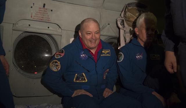 Expedition 55 Soyuz MS-07 Landing