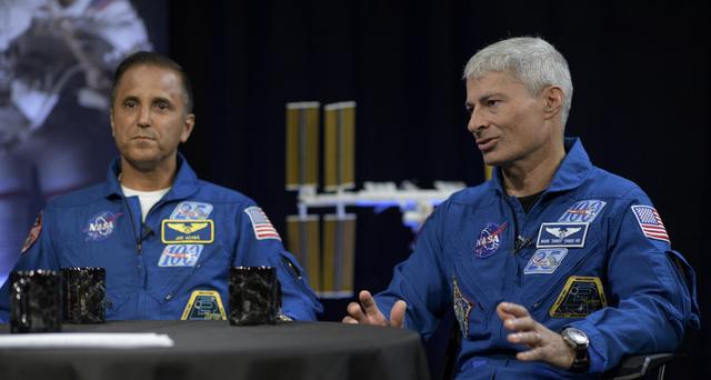 Expedition 54 Post Flight