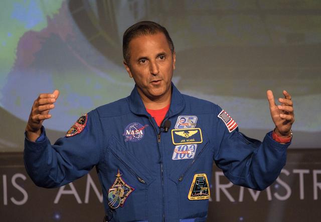 Expedition 54 Postflight Presentation at NASA Headquarters