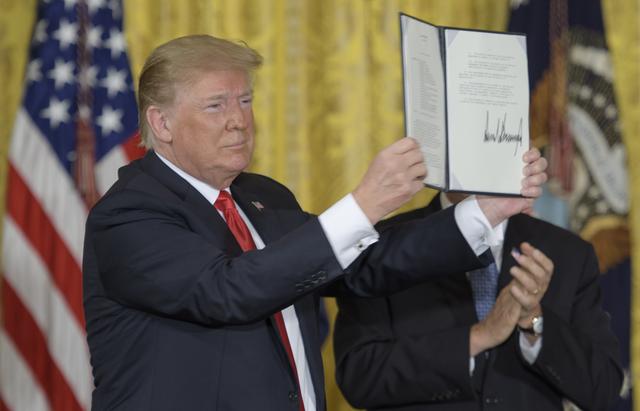 NASA image: National Space Council