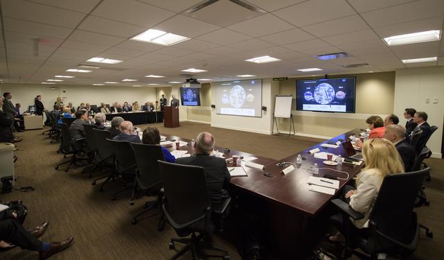 NASA image: National Space Council Users' Advisory Group