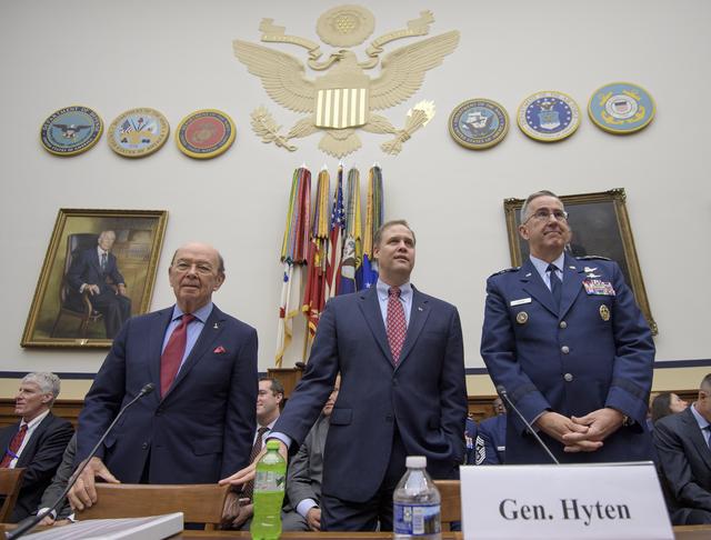 NASA image: Hearing on Space Situational Awareness: