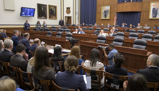 NASA image: Hearing on Space Situational Awareness: