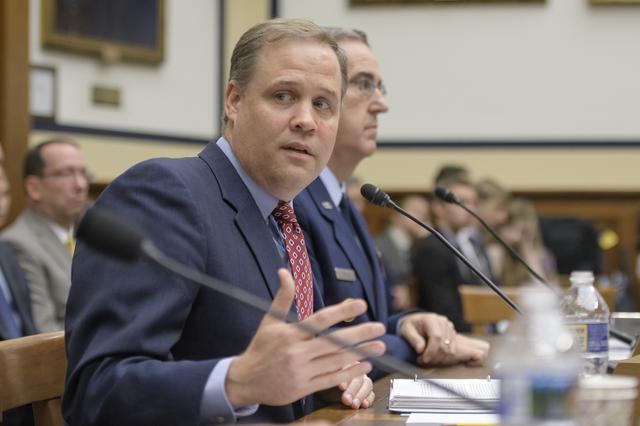 NASA image: Hearing on Space Situational Awareness: