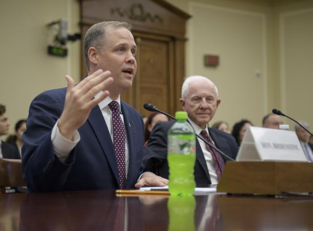 NASA image: Hearing on James Webb Space Telescope