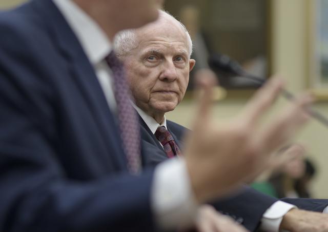 NASA image: Hearing on James Webb Space Telescope