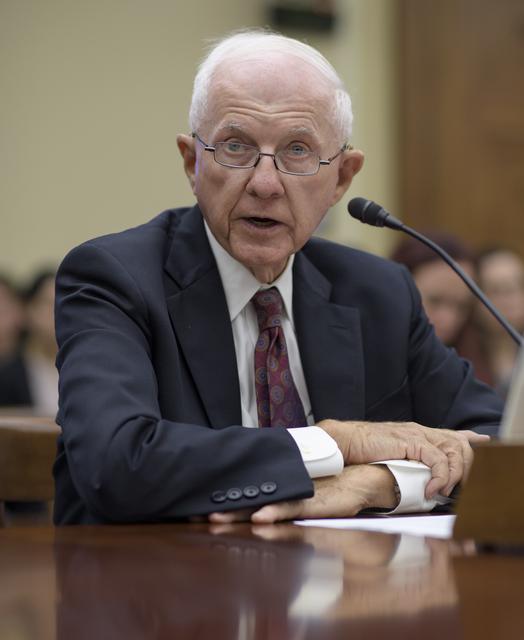 NASA image: Hearing on James Webb Space Telescope