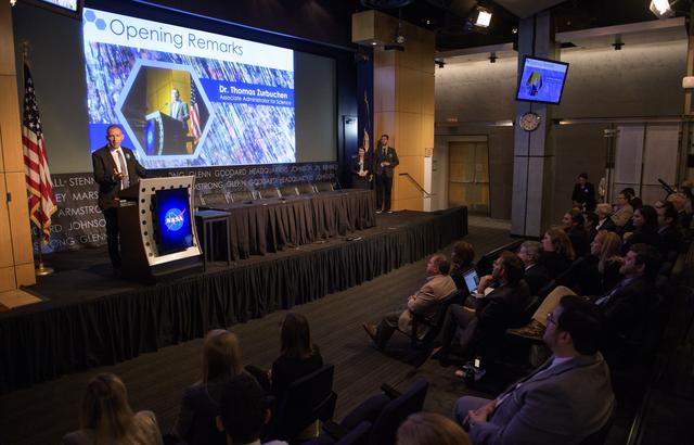 NASA image: 2018 Earth Science Applications Showcase