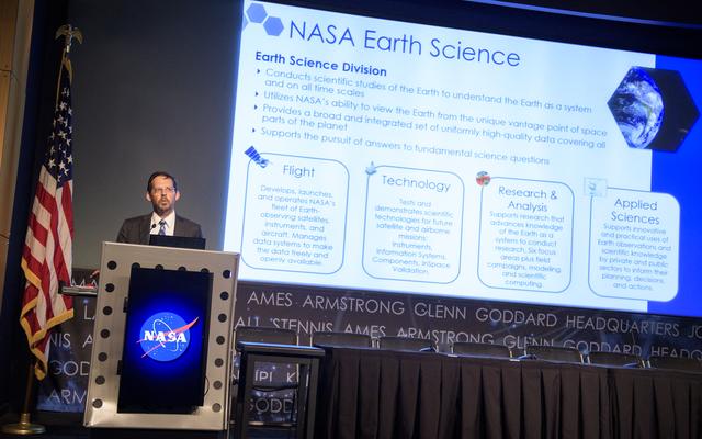 NASA image: 2018 Earth Science Applications Showcase