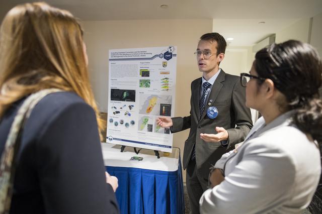 NASA image: 2018 Earth Science Applications Showcase