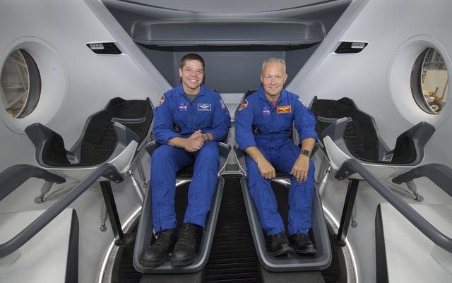 NASA image: Commercial Crew Program