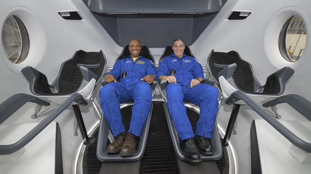 NASA image: Commercial Crew Program