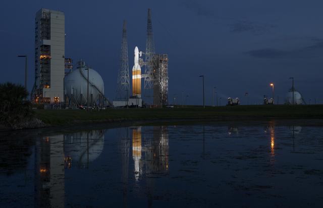 NASA image: Parker Solar Probe Prelaunch