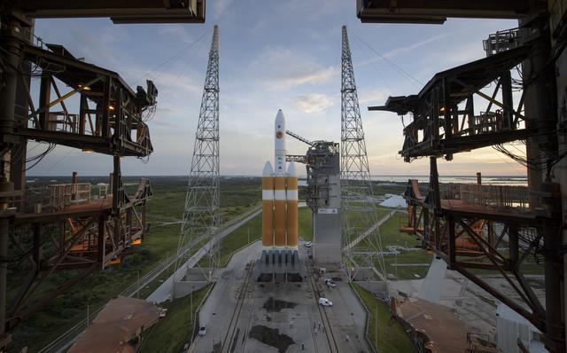 NASA image: Parker Solar Probe Prelaunch