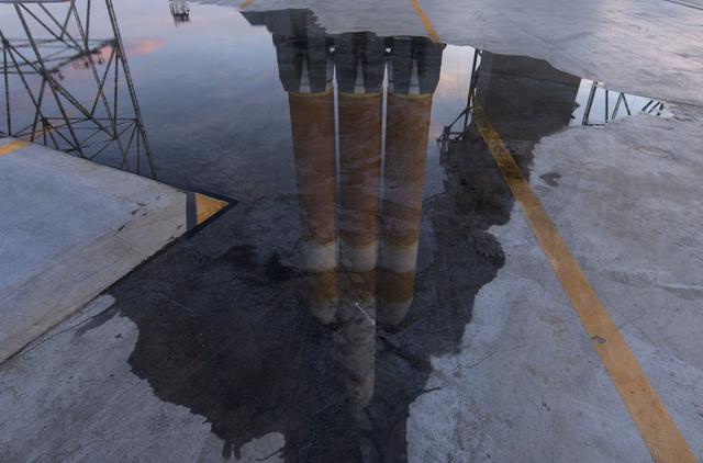 NASA image: Parker Solar Probe Prelaunch