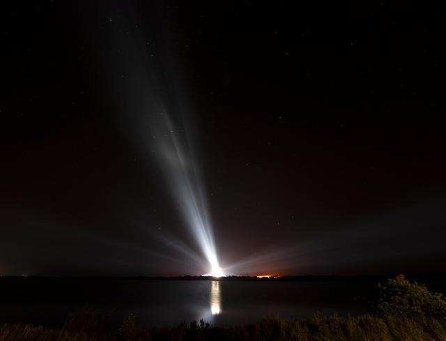 NASA image: Parker Solar Probe Prelaunch