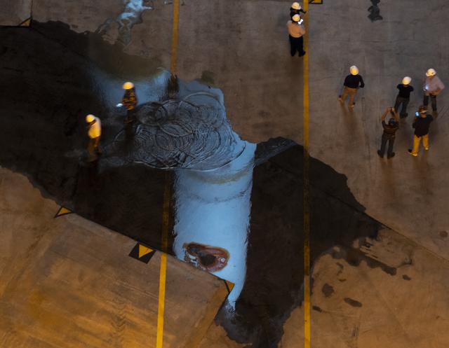 NASA image: Parker Solar Probe Prelaunch
