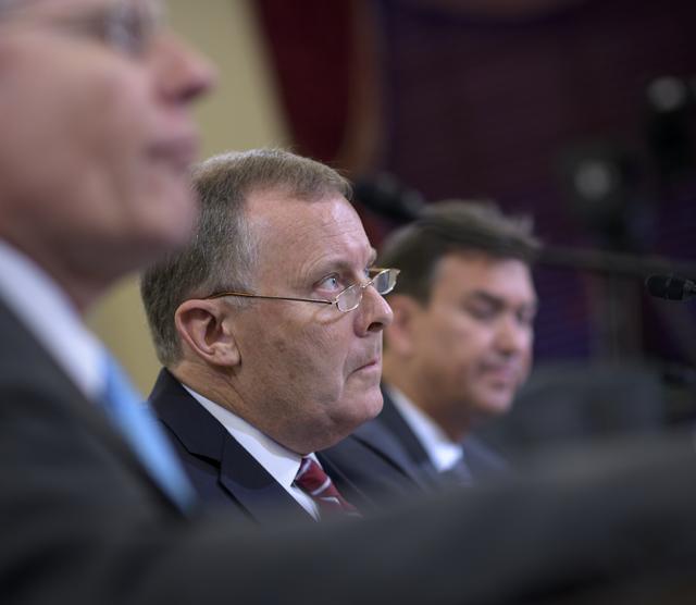 NASA image: Jim Morhard Nomination Hearing
