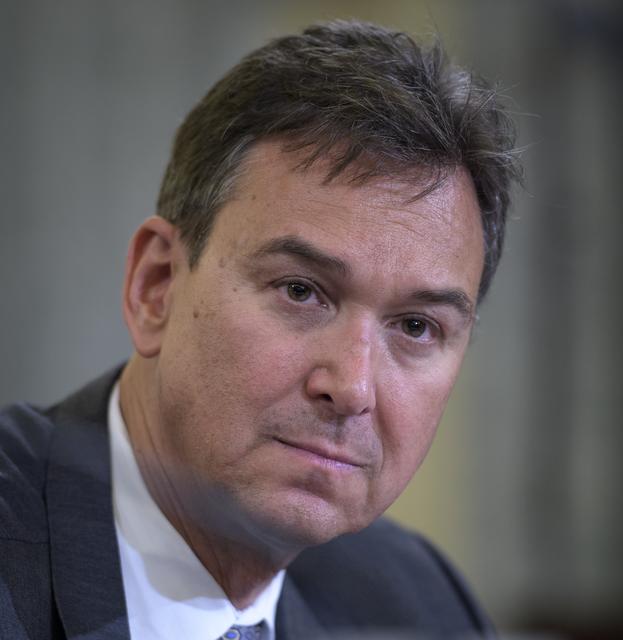 Jim Morhard Nomination Hearing