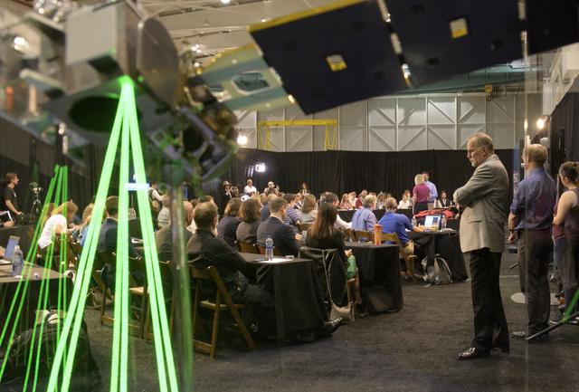 ICESat-2 Prelaunch Briefing