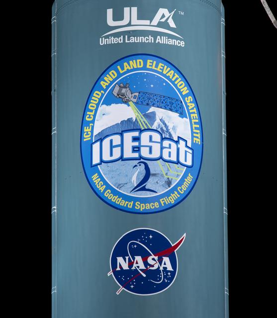 NASA image: ICESat-2 Prelaunch