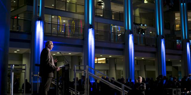 AIAA NASA 60th Anniversary Reception