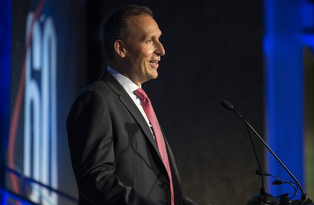 NASA image: AIAA NASA 60th Anniversary Reception