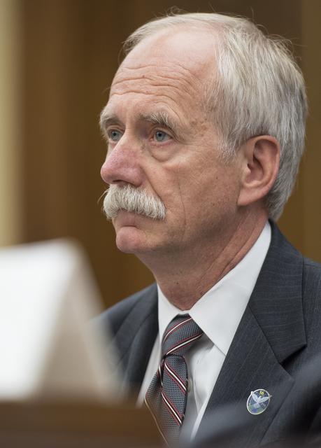 House Subcommittee on Space Hearing