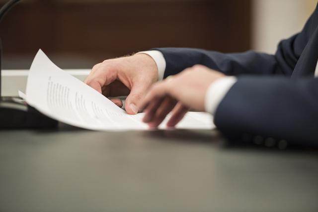 NASA image: NASA Administrator at Subcommittee on Space, Science, and Compet