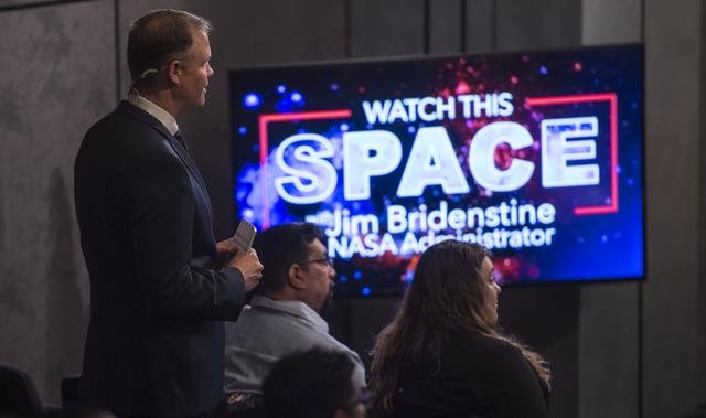 Watch This Space with the 2017 Astronaut Candidate Class