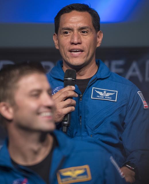 NASA image: Watch This Space with the 2017 Astronaut Candidate Class