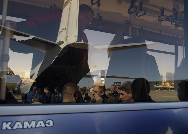 NASA image: Expedition 56 Soyuz MS-08 Landing