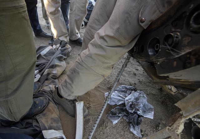 NASA image: Expedition 56 Soyuz MS-08 Landing