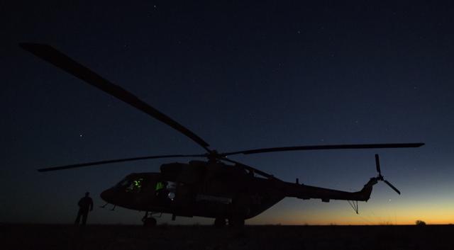 Expedition 56 Soyuz MS-08 Landing