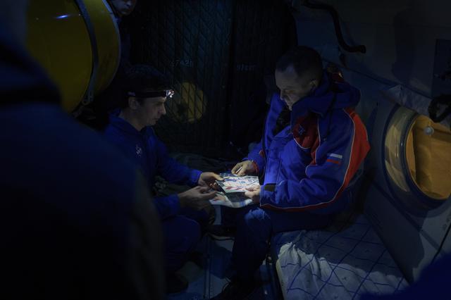 Expedition 56 Soyuz MS-08 Landing