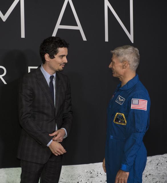 NASA image: "First Man" Premiere at NASM