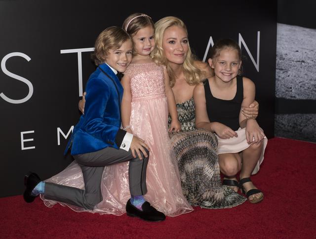 NASA image: "First Man" Premiere at NASM